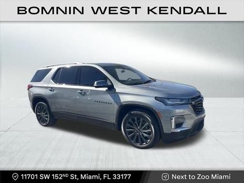 2023 Chevrolet Traverse RS