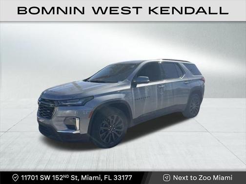 2023 Chevrolet Traverse RS