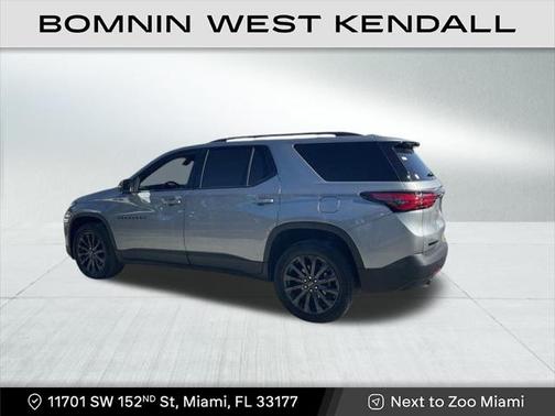 2023 Chevrolet Traverse RS