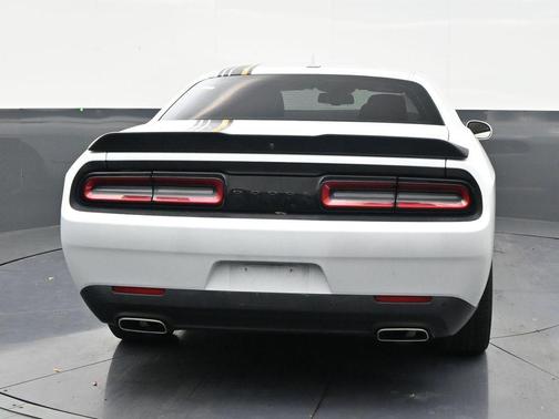White Knuckle Clearcoat 2023 Dodge Challenger GT