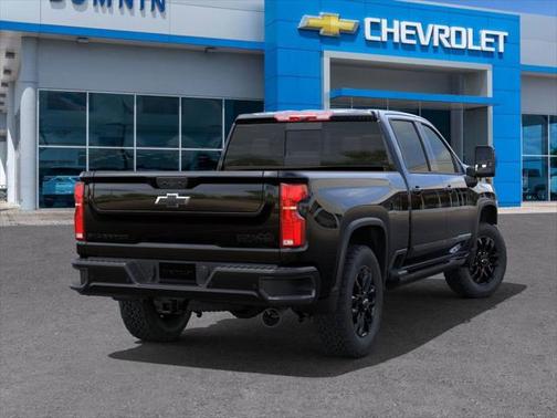 2025 Chevrolet Silverado 2500 High Country