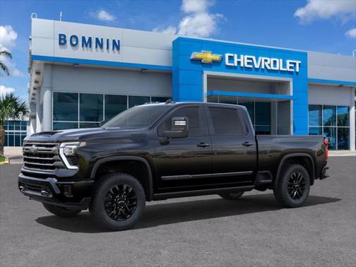 2025 Chevrolet Silverado 2500 High Country