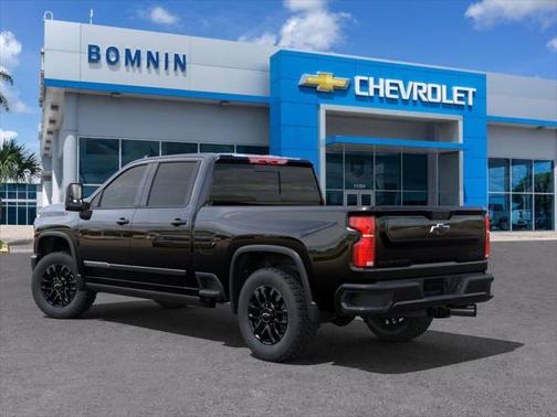 2025 Chevrolet Silverado 2500 High Country