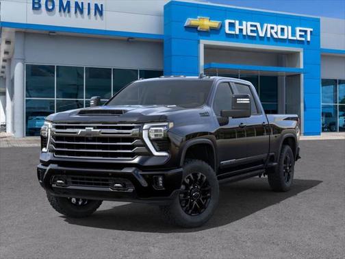 2025 Chevrolet Silverado 2500 High Country