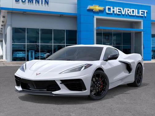 2025 Chevrolet Corvette Stingray w/1LT