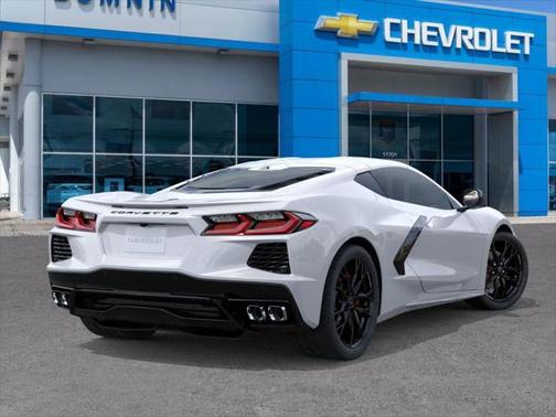 2025 Chevrolet Corvette Stingray w/1LT