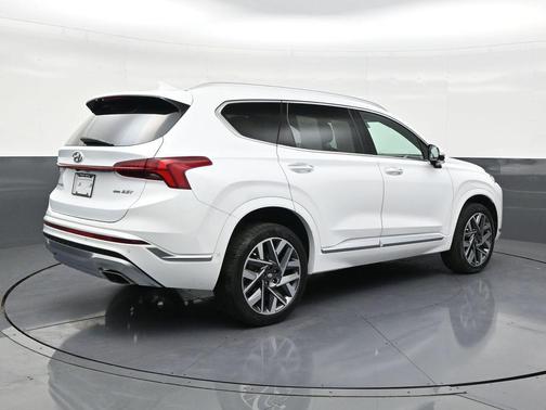 2021 Hyundai SANTA FE Calligraphy