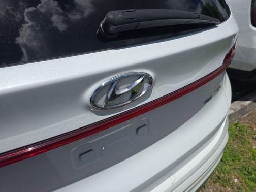 2021 Hyundai SANTA FE Calligraphy
