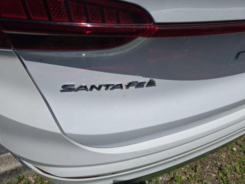 2021 Hyundai SANTA FE Calligraphy