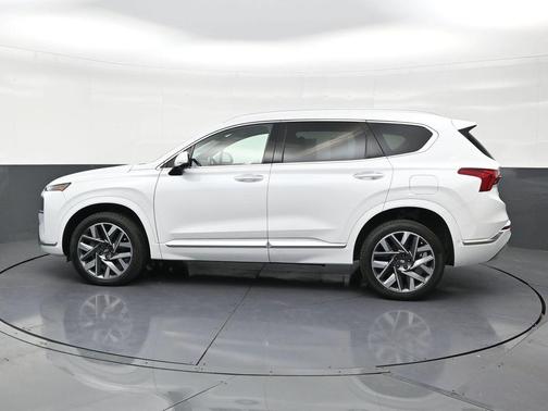 2021 Hyundai SANTA FE Calligraphy