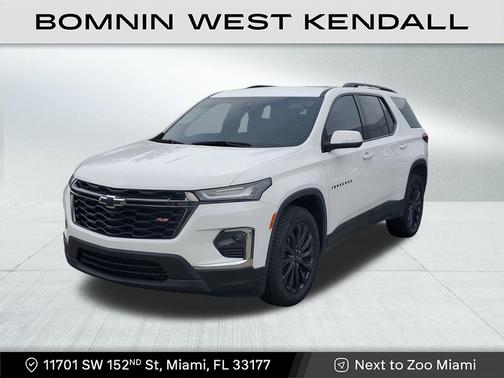 2023 Chevrolet Traverse RS