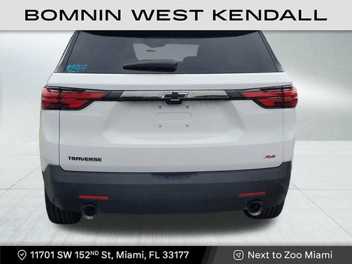 2023 Chevrolet Traverse RS