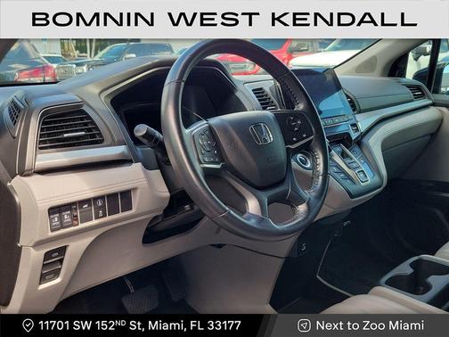 2022 Honda Odyssey EX-L