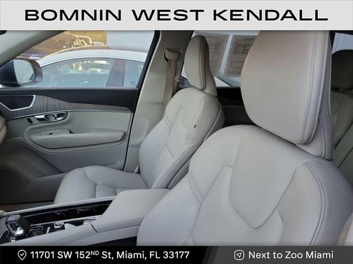 2023 Volvo XC90 B6 Plus 7-Seater