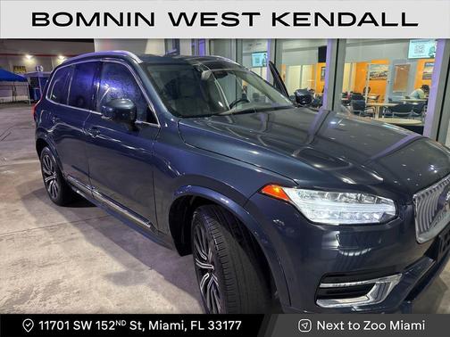 2023 Volvo XC90 B6 Plus 7-Seater