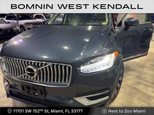 2023 Volvo XC90 B6 Plus 7-Seater