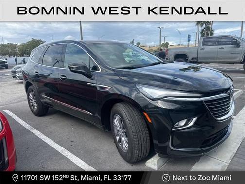 2022 Buick Enclave FWD Premium