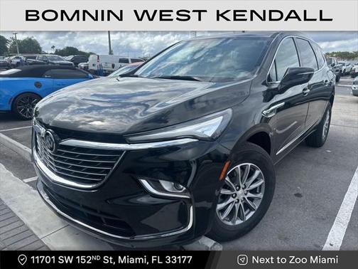 2022 Buick Enclave FWD Premium