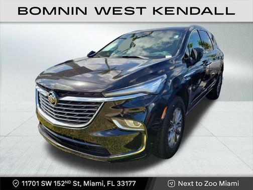 2022 Buick Enclave FWD Premium