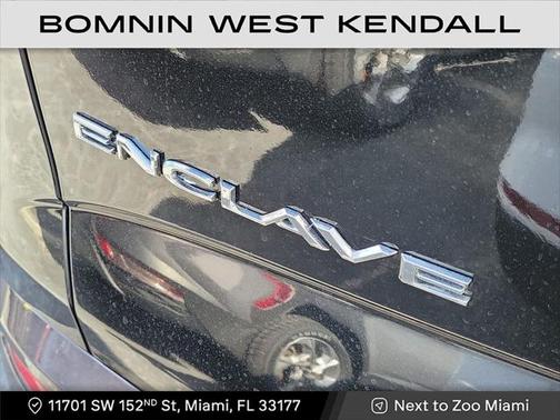 2022 Buick Enclave FWD Premium