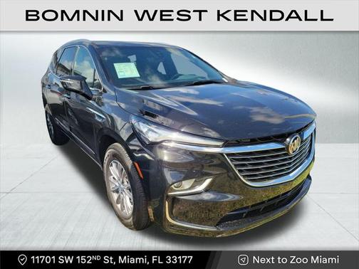 2022 Buick Enclave FWD Premium