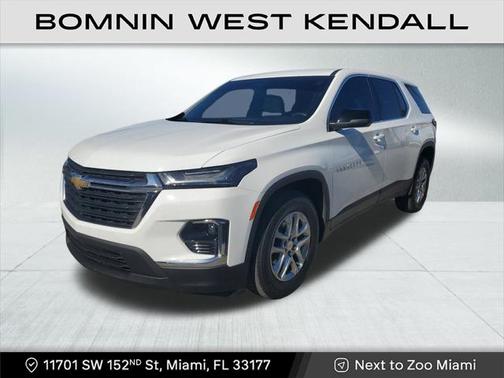 2023 Chevrolet Traverse LS