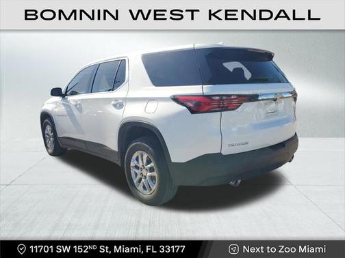 2023 Chevrolet Traverse LS