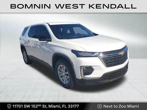 2023 Chevrolet Traverse LS