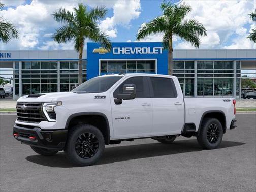 2025 Chevrolet Silverado 2500 LT
