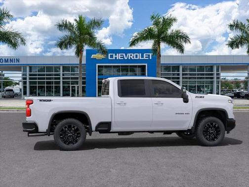 2025 Chevrolet Silverado 2500 LT