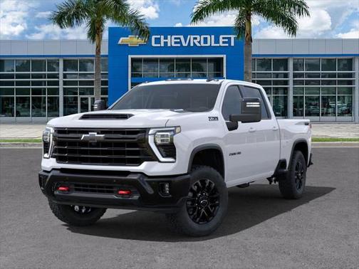 2025 Chevrolet Silverado 2500 LT