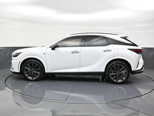2025 Lexus RX 350 F SPORT Design