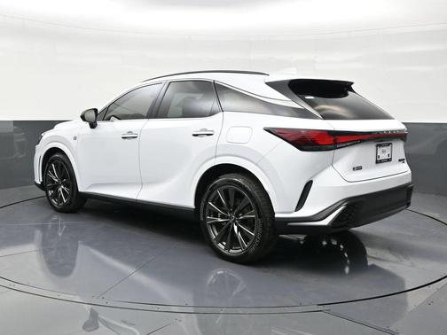 2025 Lexus RX 350 F SPORT Design