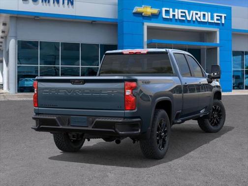 2025 Chevrolet Silverado 2500 LT