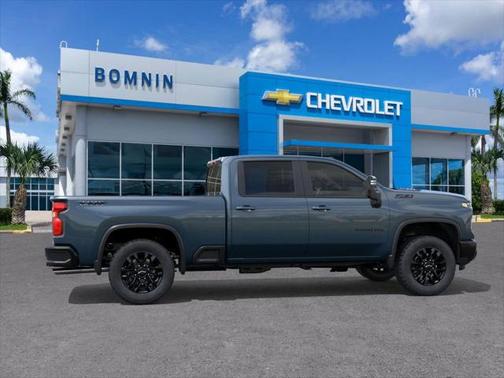 2025 Chevrolet Silverado 2500 LT