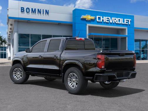 2025 Chevrolet Colorado LT