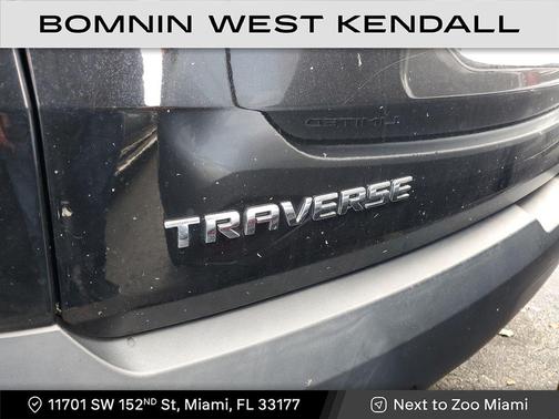 2020 Chevrolet Traverse LS