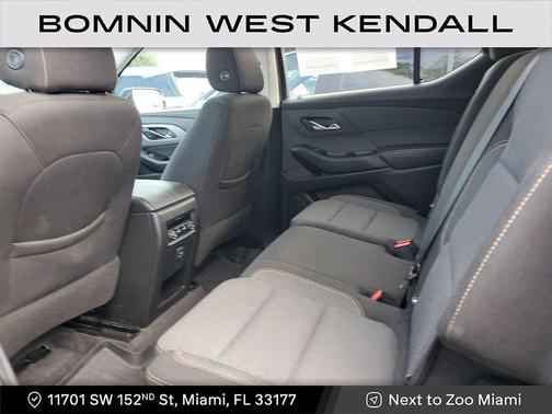 2020 Chevrolet Traverse LS