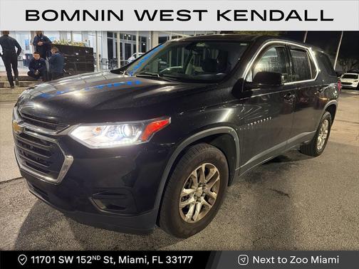 2020 Chevrolet Traverse LS