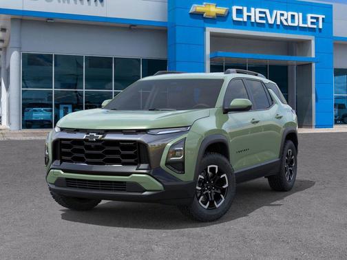 2026 Chevrolet Equinox FWD ACTIV