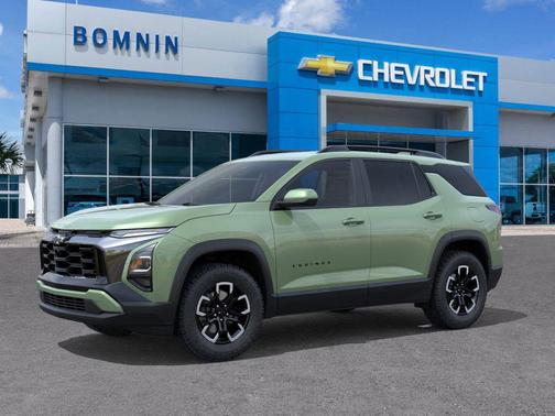 2026 Chevrolet Equinox FWD ACTIV