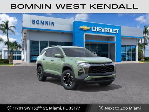 2026 Chevrolet Equinox FWD ACTIV