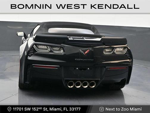 2019 Chevrolet Corvette Z06