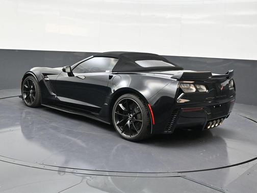 2019 Chevrolet Corvette Z06