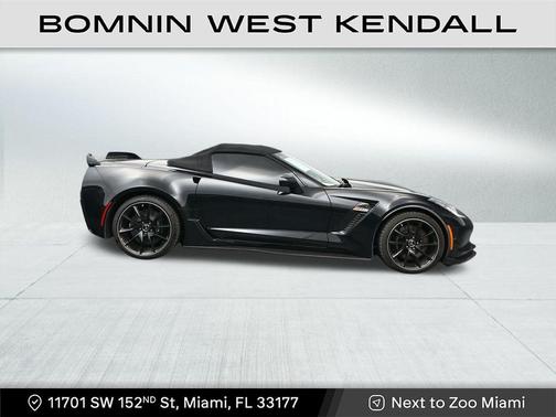 2019 Chevrolet Corvette Z06
