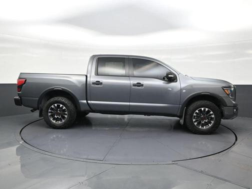 2023 Nissan Titan PRO-4X