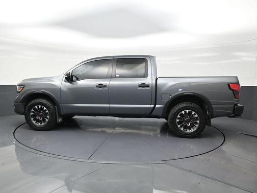 2023 Nissan Titan PRO-4X