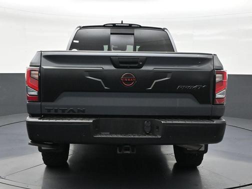 2023 Nissan Titan PRO-4X