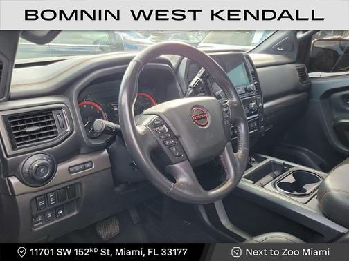 2023 Nissan Titan PRO-4X