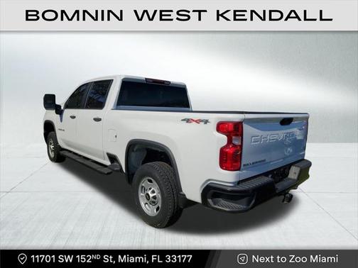 2024 Chevrolet Silverado 2500 WT